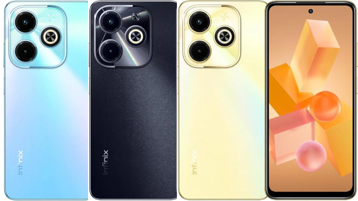 INFINIX Hot 40i 8+256 GB