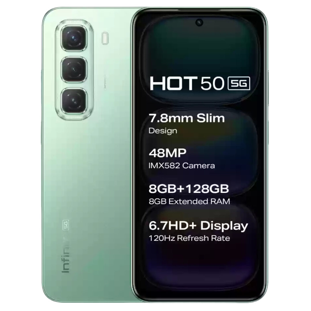 INFINIX Hot 50 5G 4+128 GB