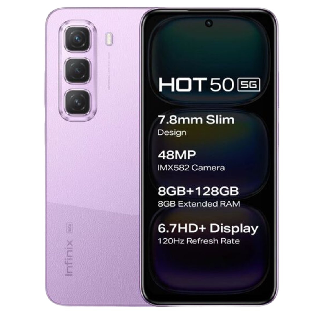 INFINIX Hot 50 5G 4+128 GB