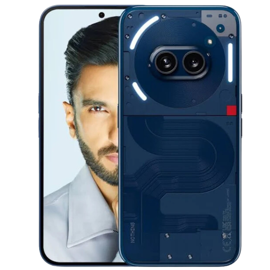 Nothing Phone 2A 8+256 GB White