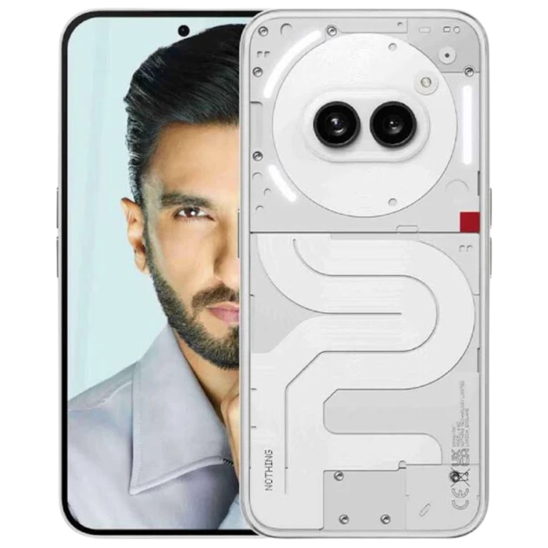 Nothing Phone 2A 8+256 GB White