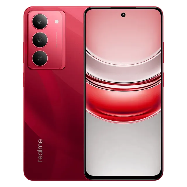 Realme 14X 5G 6+128 GB Jewel Red