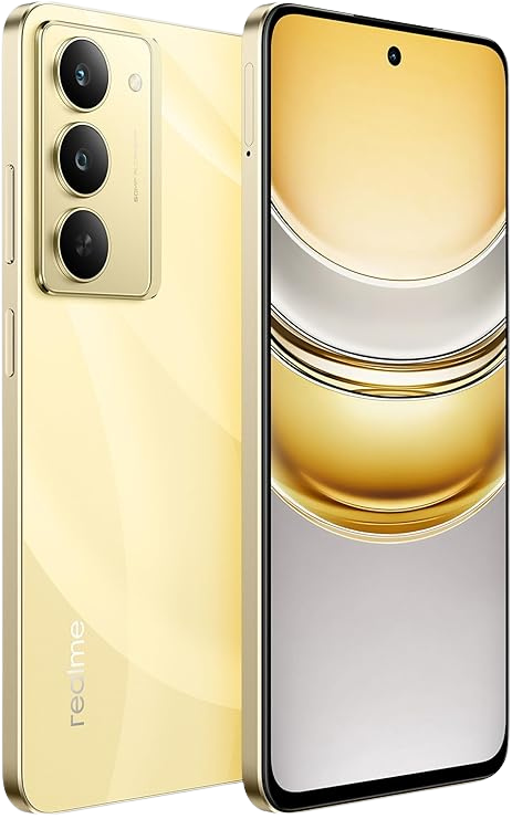 Realme 14X 5G 6+128 GB Gloden Glow