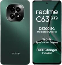 Realme C63 4+128GB Forest Green