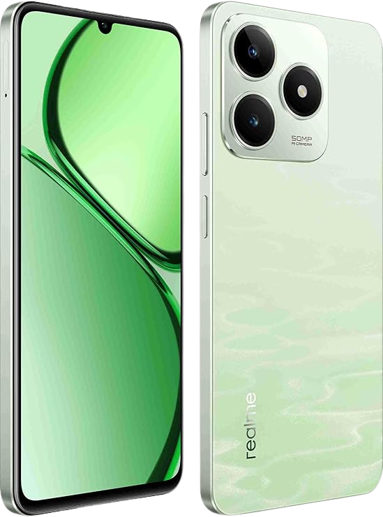Realme C63 4+64GB Jade Green