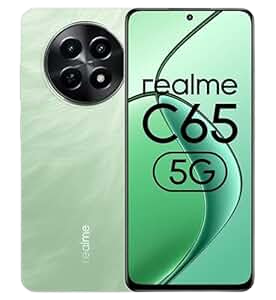 Realme C65 5G 6+128 GB Feather Green