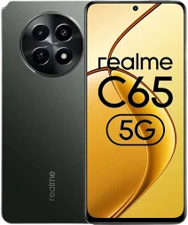 Realme C65 5G 8+128 GB Glowing Black