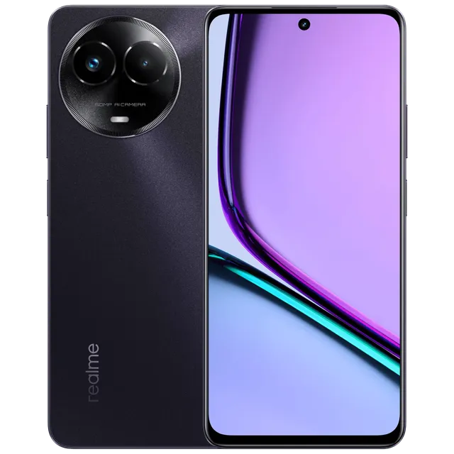 Realme C67 5G 6+128 GB Dark Purple