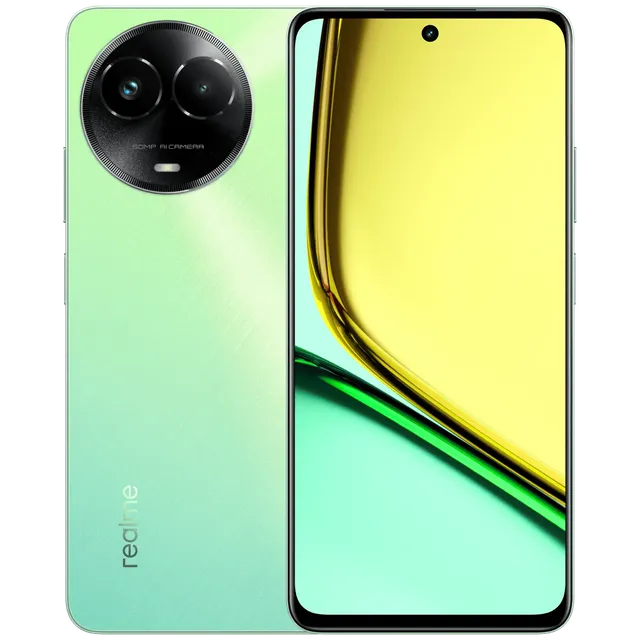 Realme C67 5G 6+128 GB Sunny Oasis