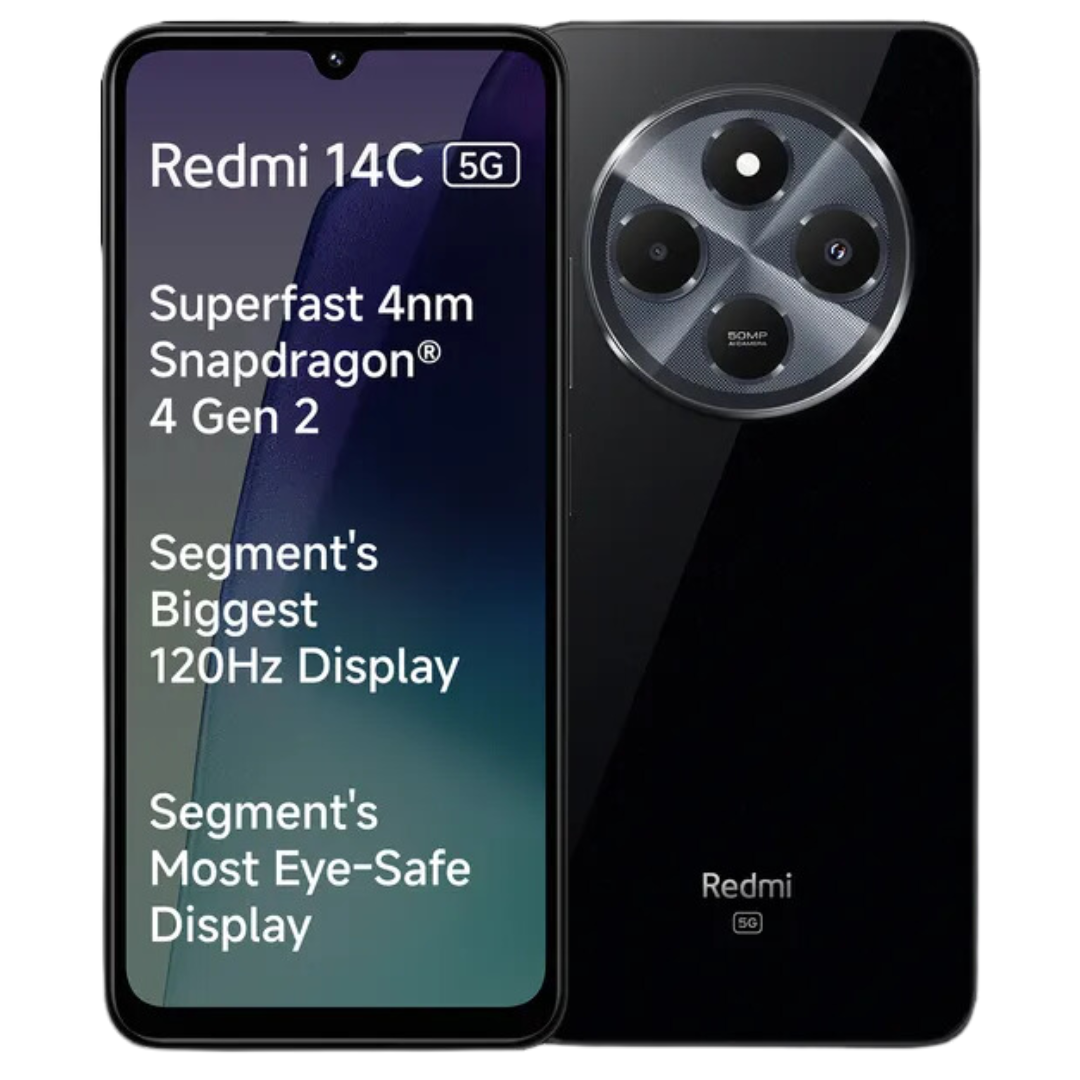 Redmi 14C 5G 4+128 GB