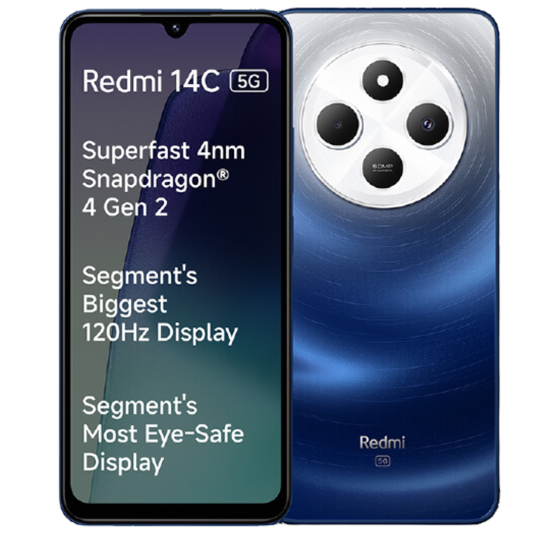 Redmi 14C 5G 4+128 GB