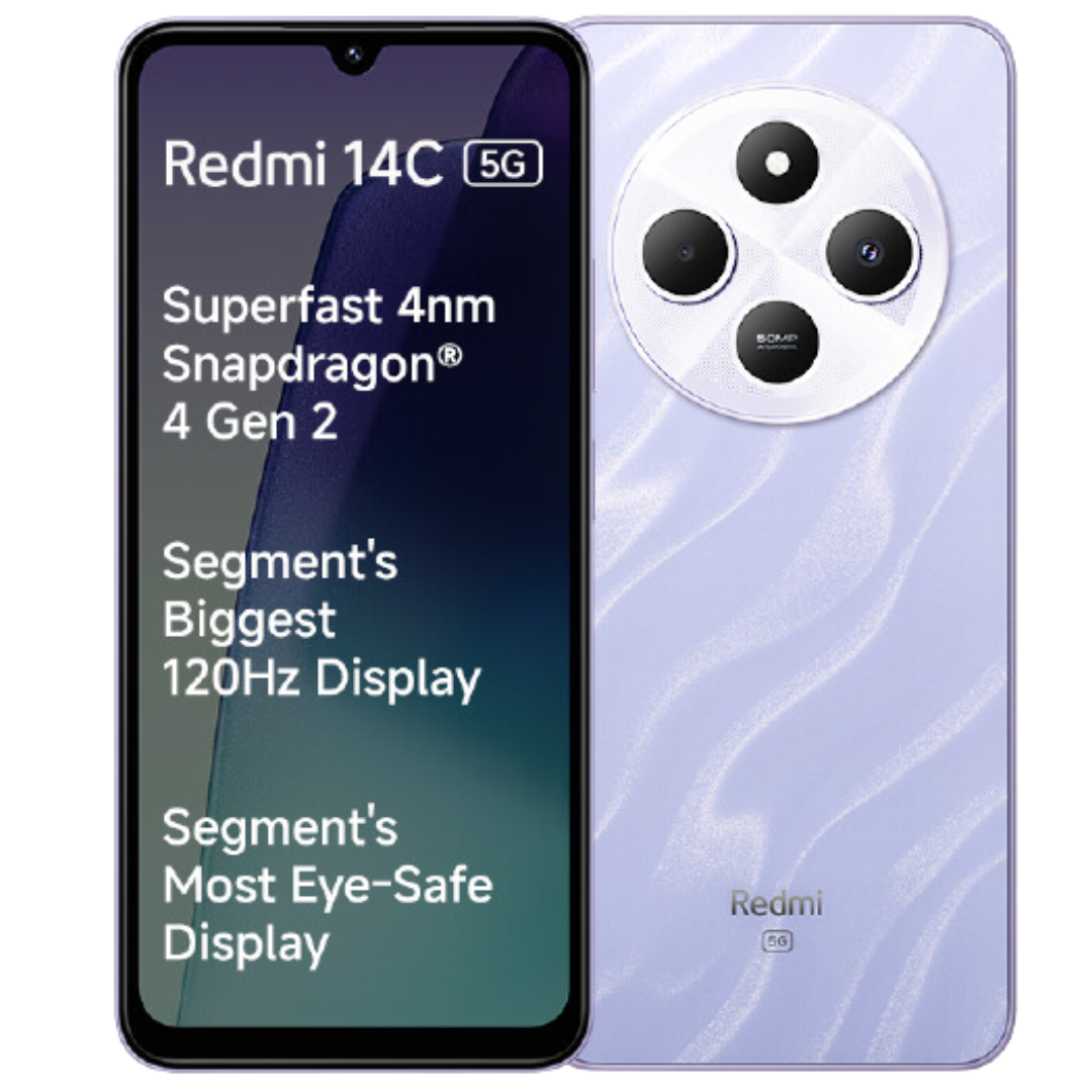 Redmi 14C 5G 4+128 GB