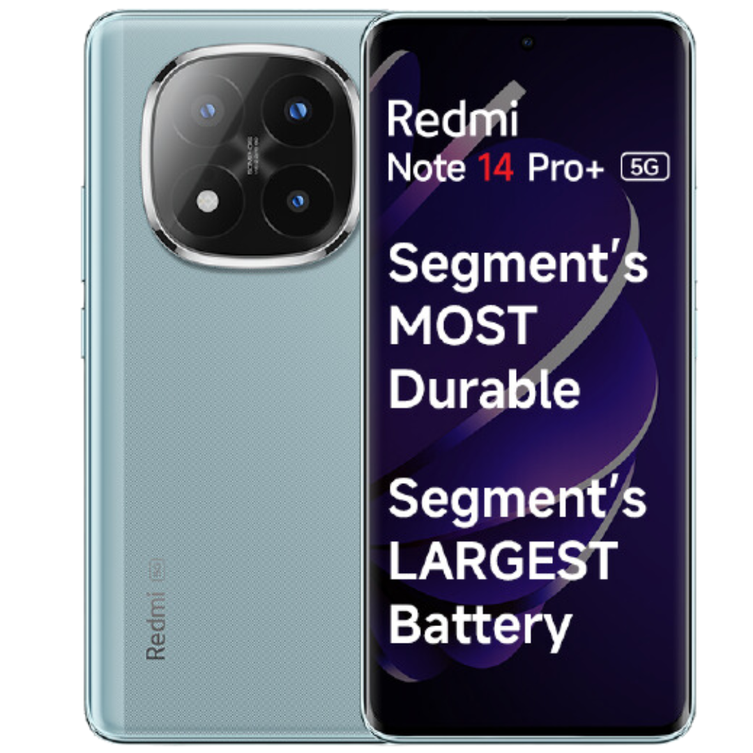 Redmi Note 14 Pro Plus 5G 8+256 GB